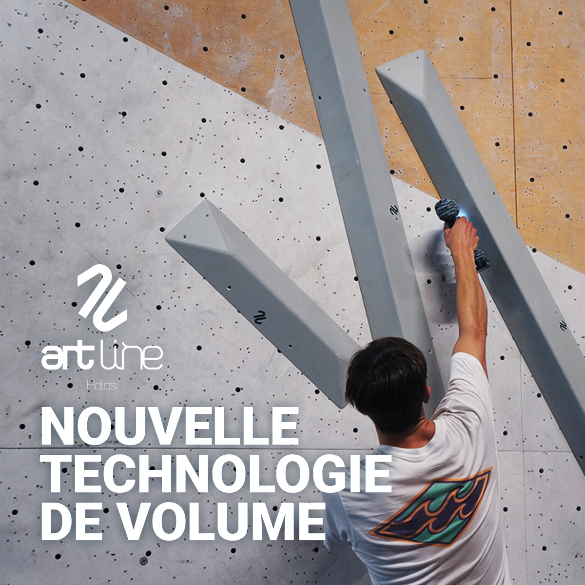 Nouveaux Volumes Artline